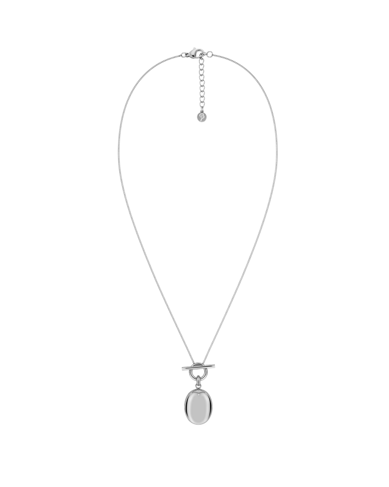 Behold Locket Necklace Silver necklaces Silver