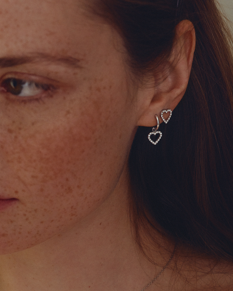 Devote Hoops Hoops Silver