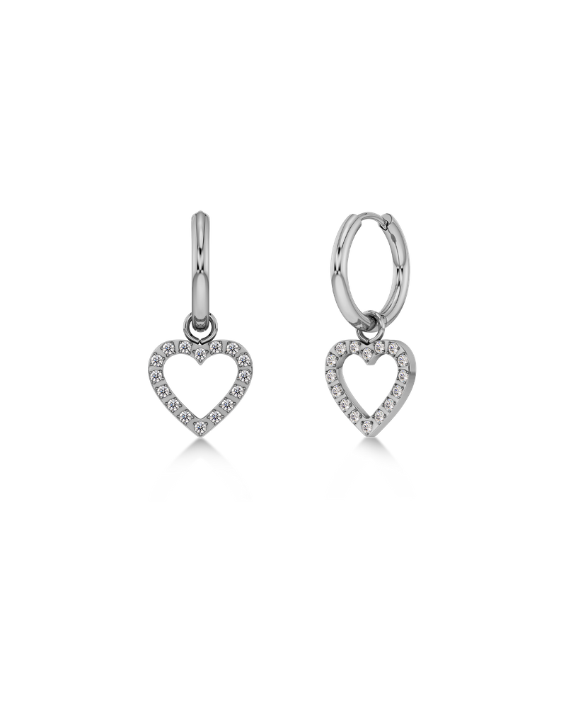 Devote Hoops Hoops Silver