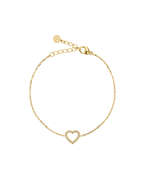 Devote Bracelet For teenager Guld