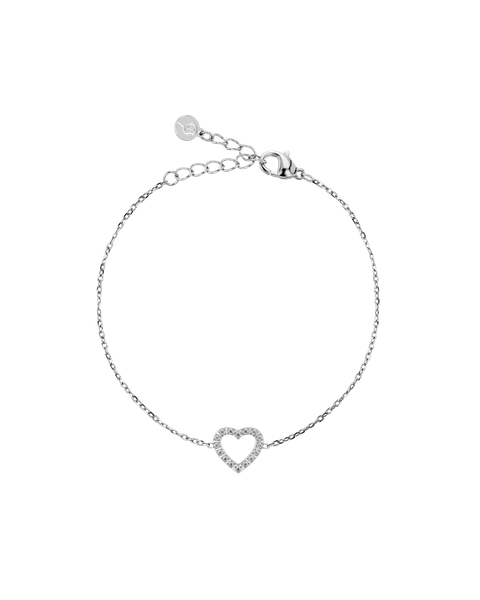 Devote Bracelet For teenager Silver