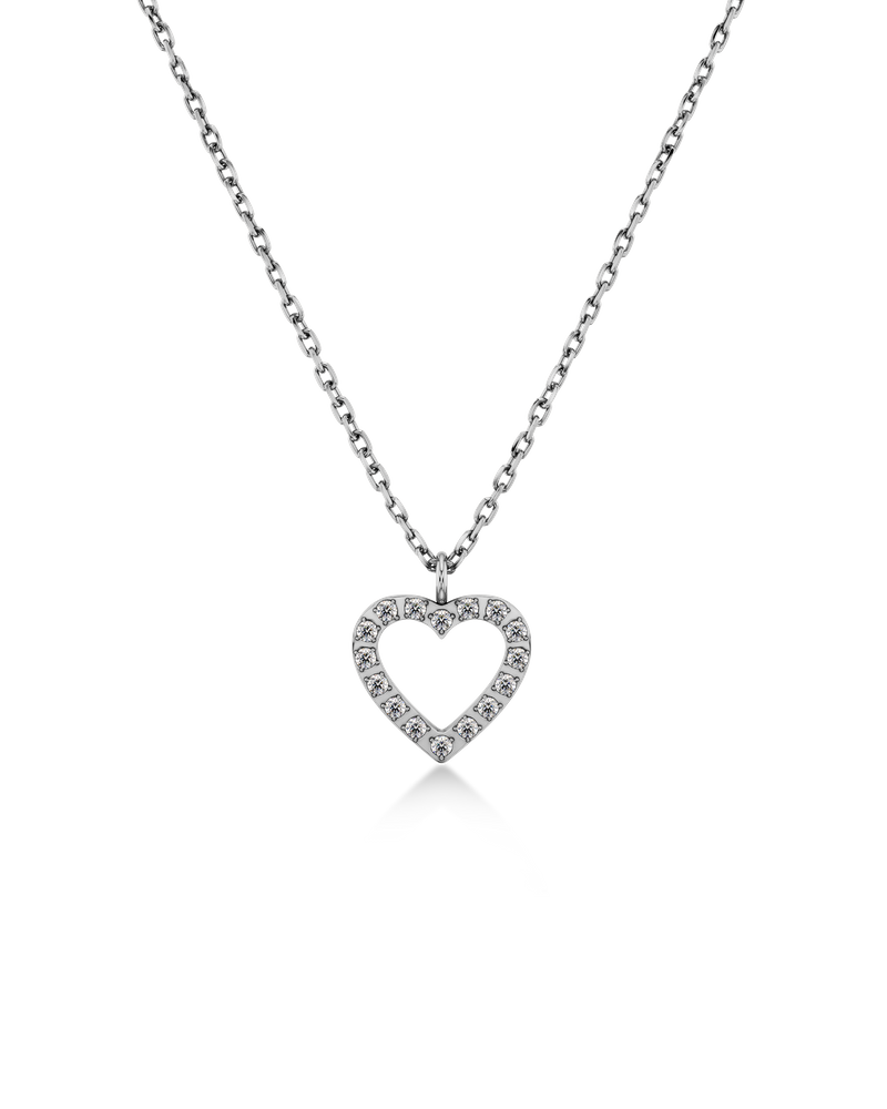 Devote Necklace Silver necklaces Silver