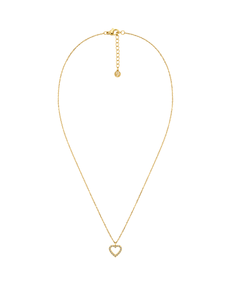 Devote Necklace Gold necklaces Gold