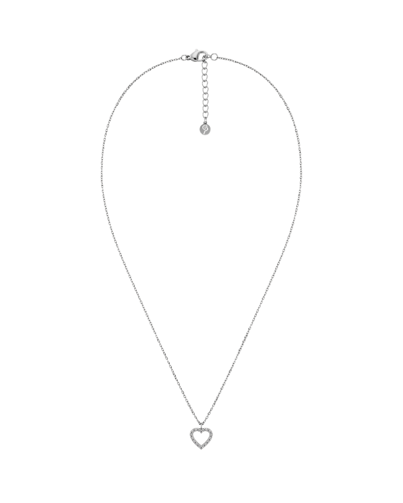 Devote Necklace Silver necklaces Silver