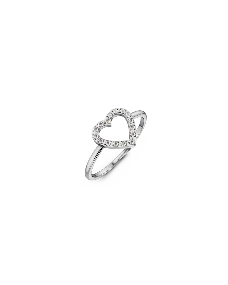 Devote Ring Silver rings Silver