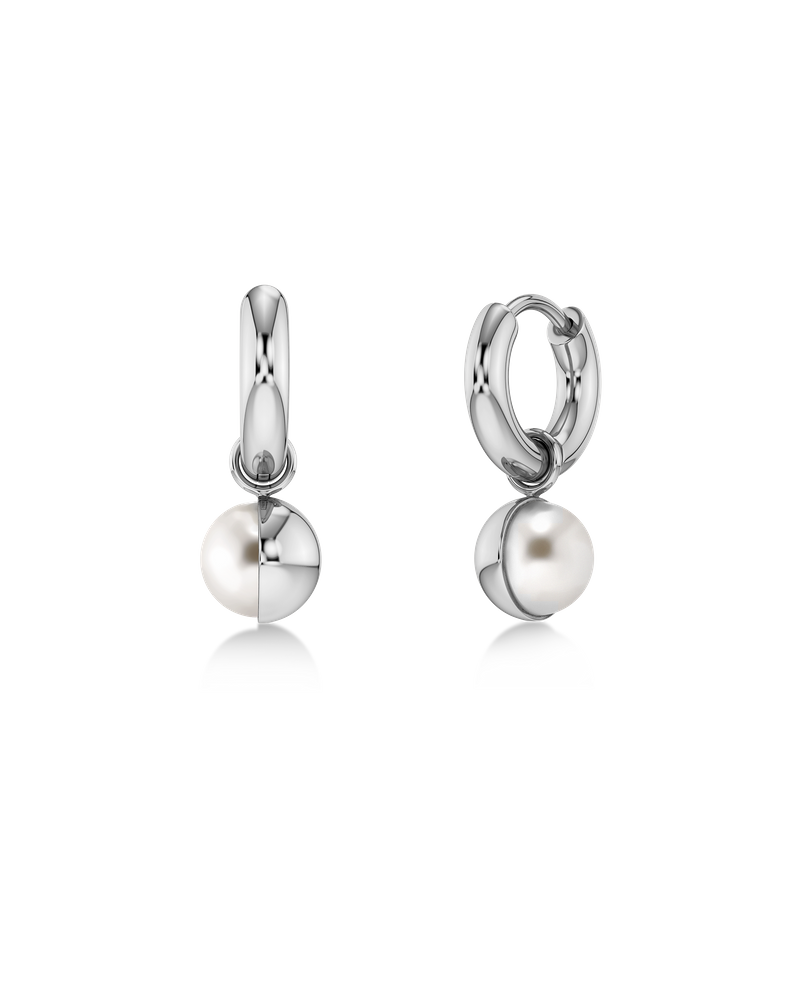 Eclipse Hoops Hoops Silver