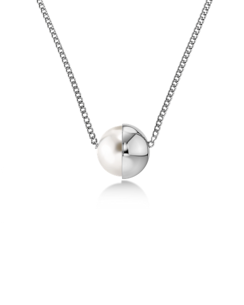 Eclipse Necklace S Jewellery Silver
