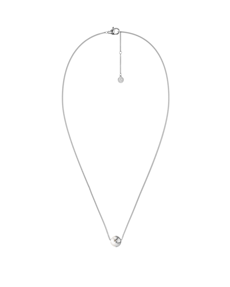 Eclipse Necklace S Silver necklaces Silver
