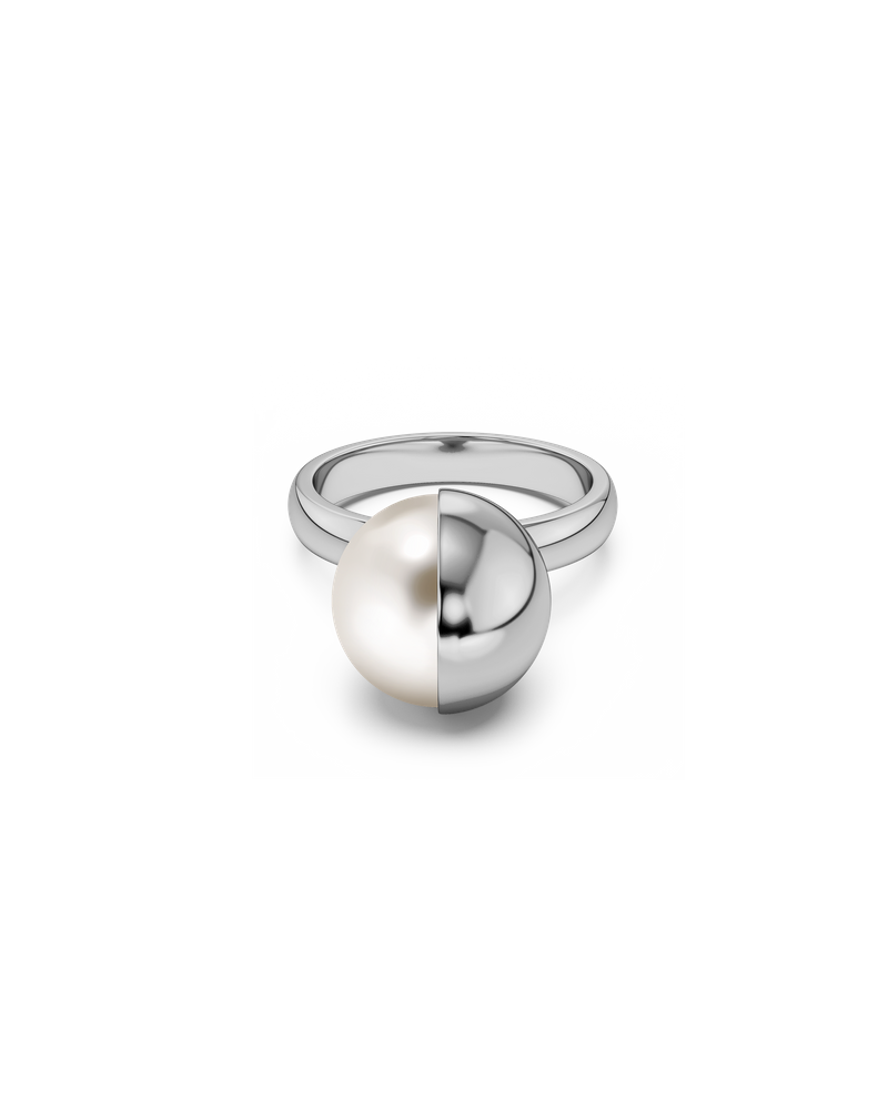 Eclipse Ring Silver rings Silver