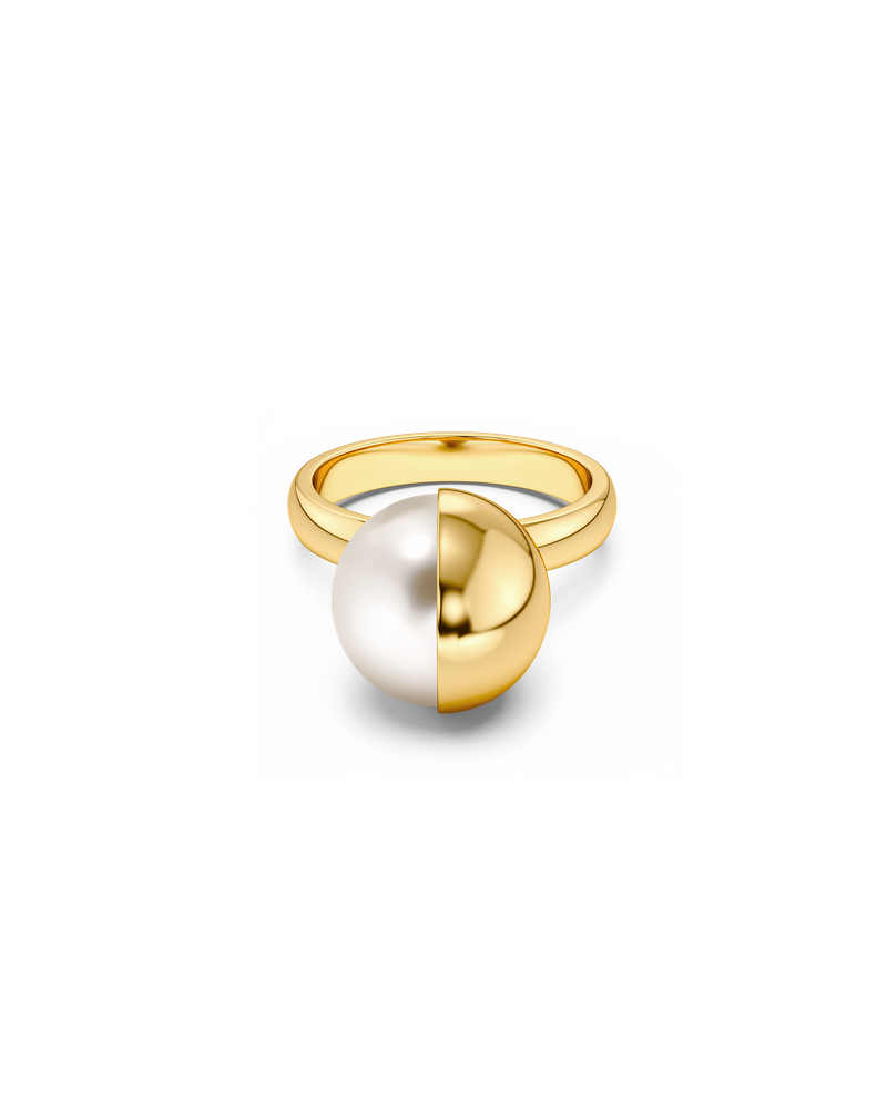 Eclipse Ring Gold rings Gold