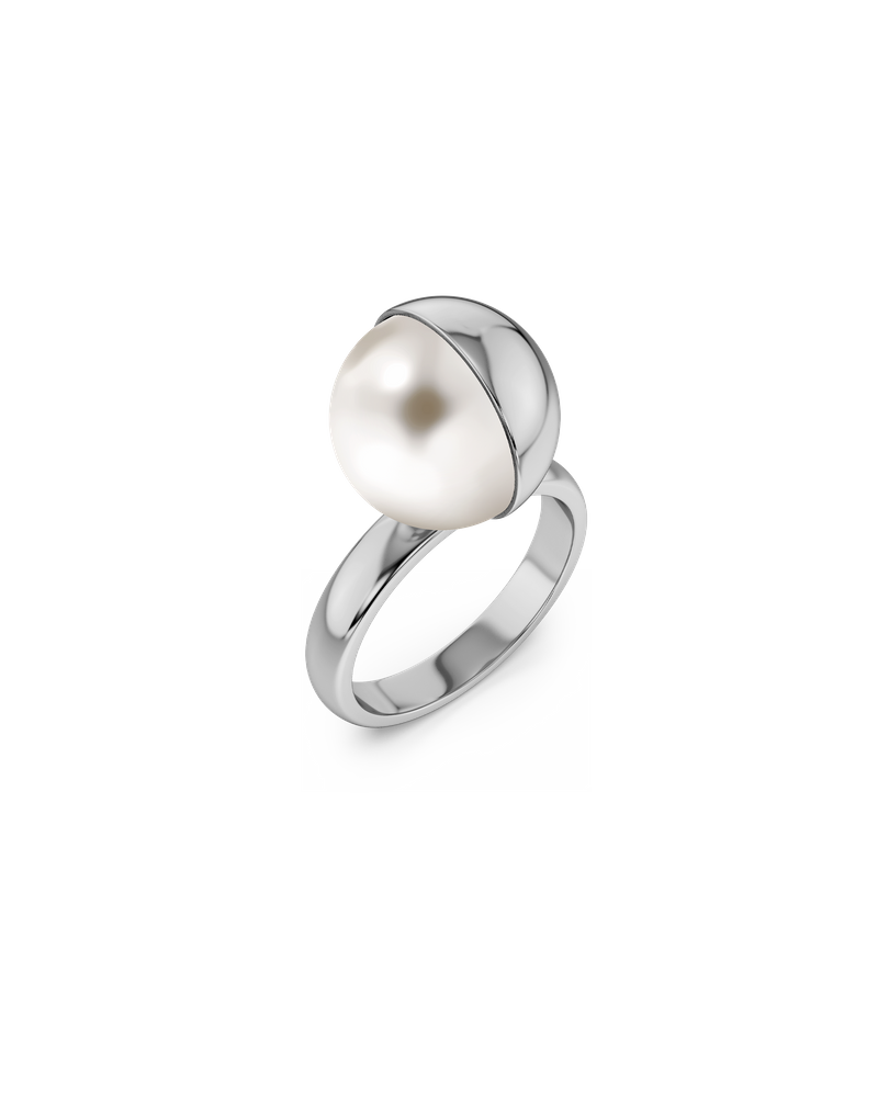 Eclipse Ring Silver rings Silver