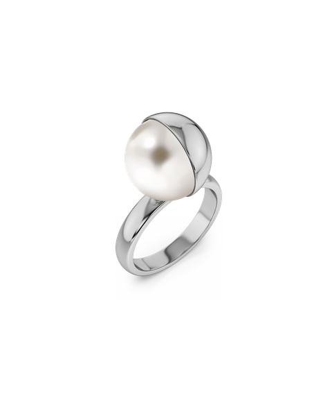 Eclipse Ring Jewellery Silver
