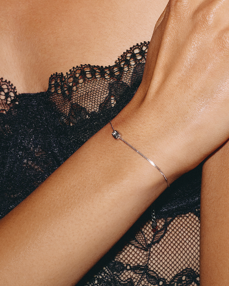 Gem Bracelet Silver bracelets Silver