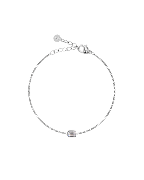 Gem Bracelet Gifts Silver
