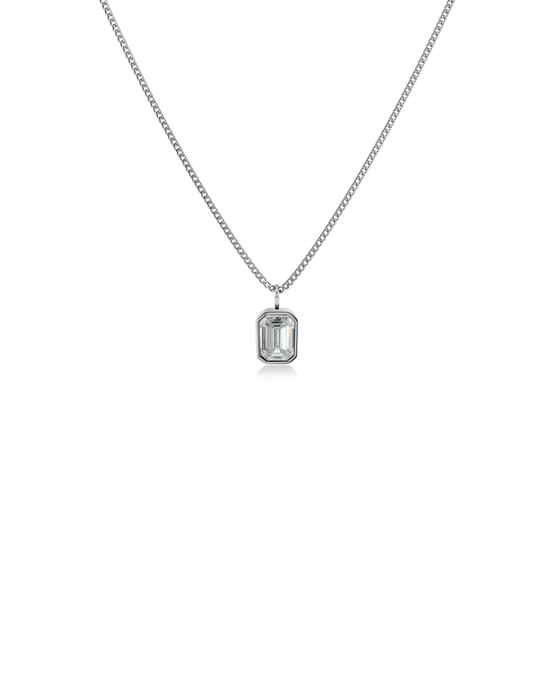 Gem Necklace S Silver necklaces Silver