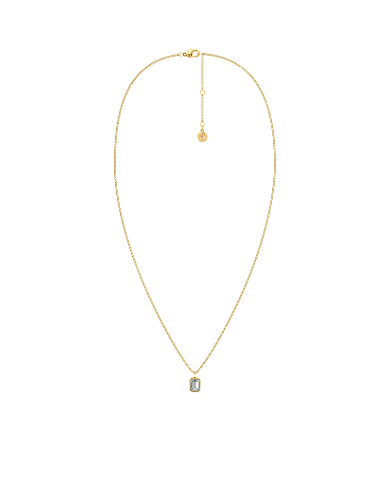 Gem Necklace S Gold necklaces Gold
