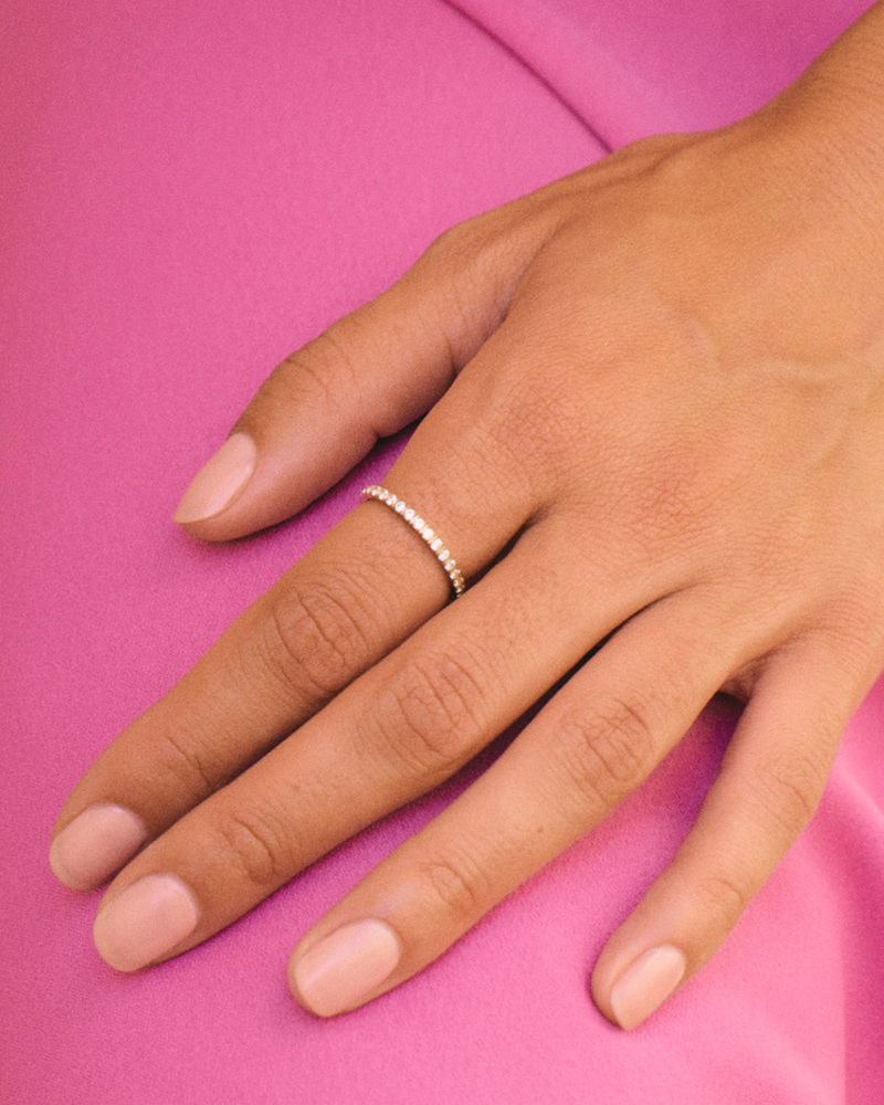 Glow Ring Gold rings Gold