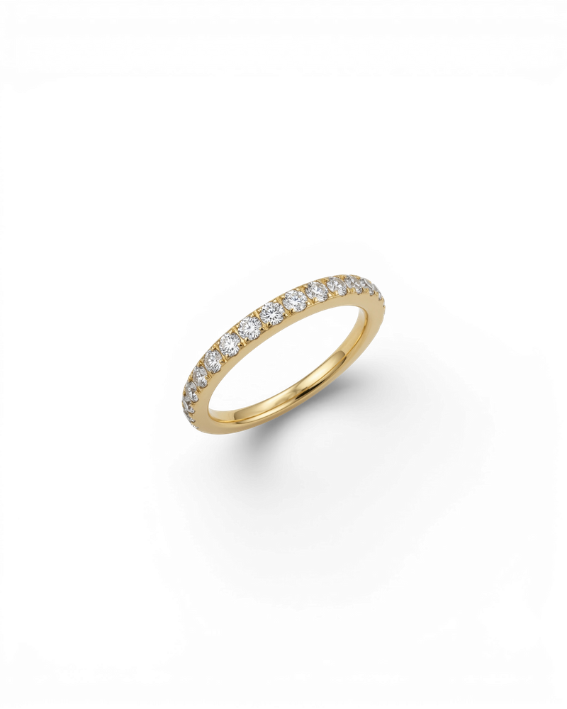 Glow Ring Gold rings Gold