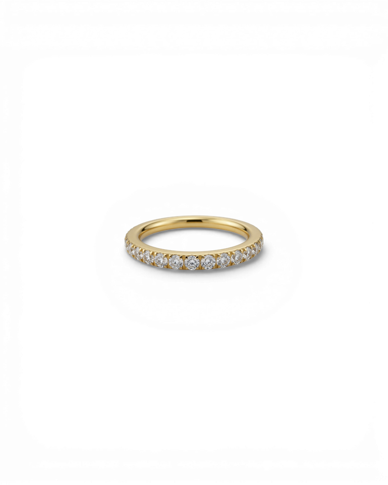 Glow Ring Gold rings Gold