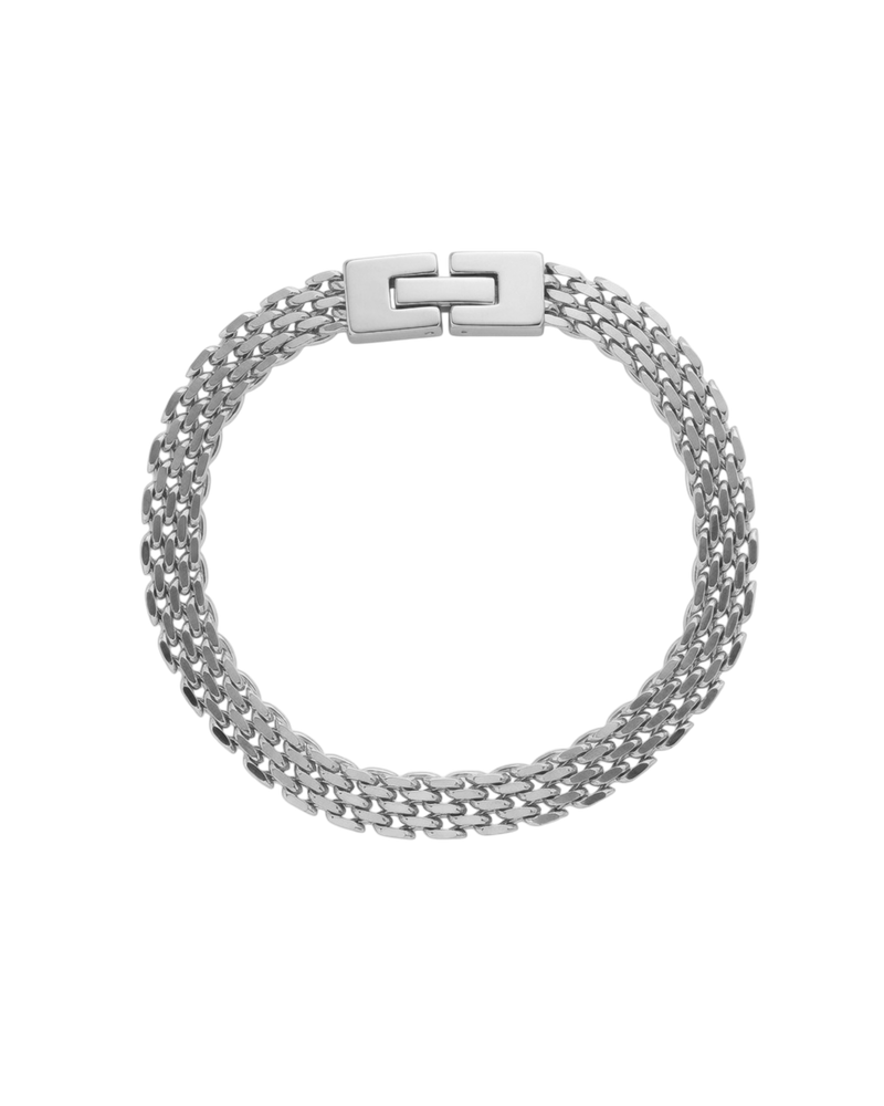 Lana Bracelet Armbånd i sølv Sølv
