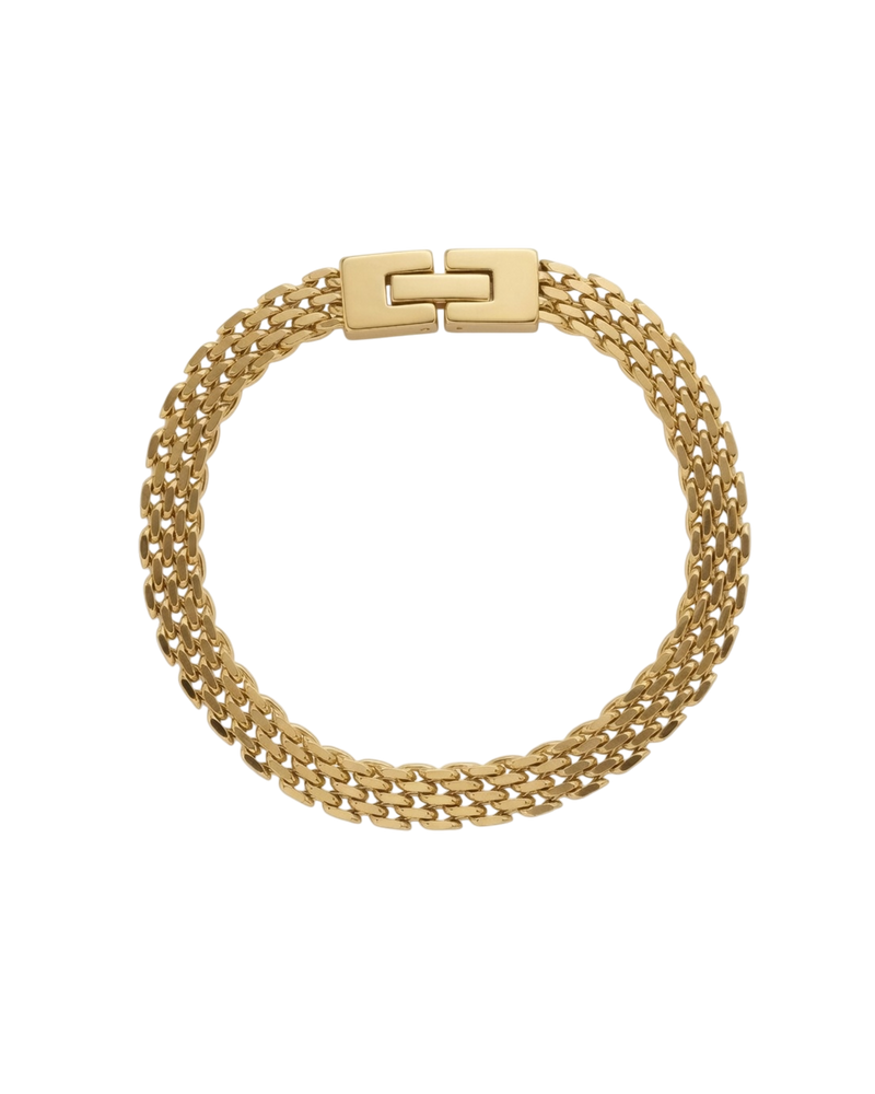 Lana Bracelet Gold bracelets Gold