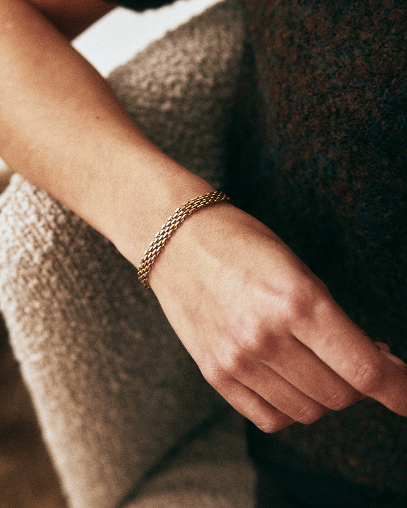 Lana Bracelet Gold bracelets Gold