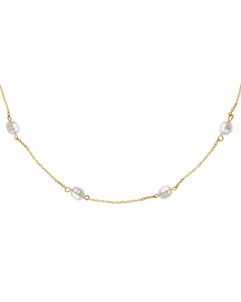 Perla Necklace Multi Bestsellers Kulta