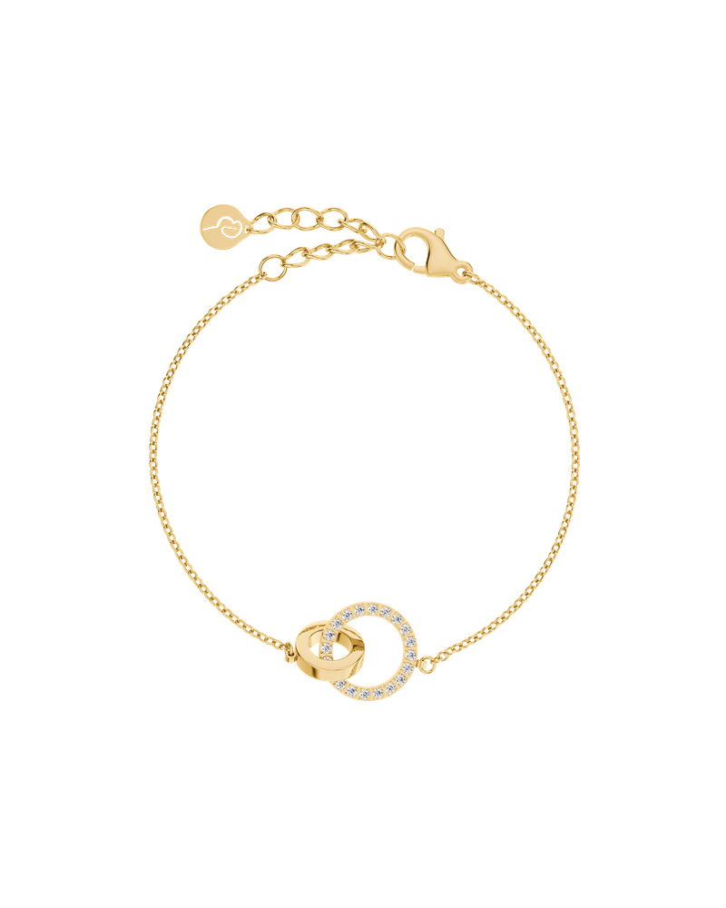 Eternal Orbit Bracelet Gold bracelets Gold