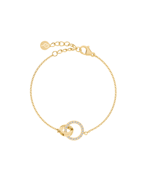 Eternal Orbit Bracelet Classics Kulta