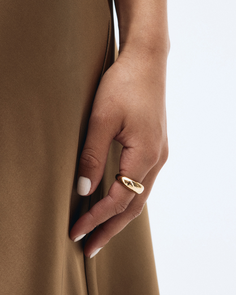 Furo Ring Goldringe Gold
