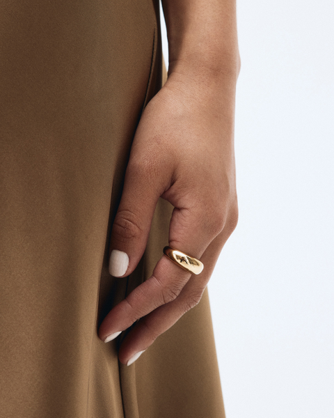 Furo Ring Classics Guld