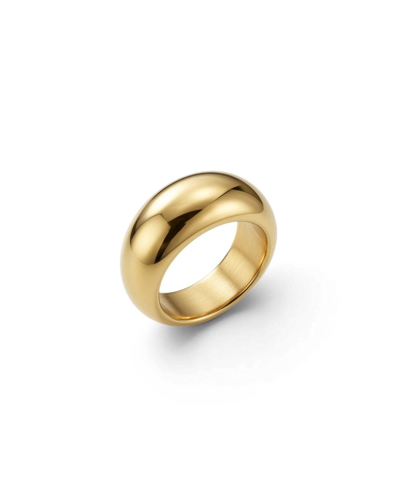 Furo Ring Goldringe Gold