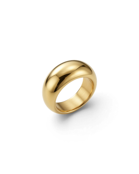 Furo Ring Classics Kulta