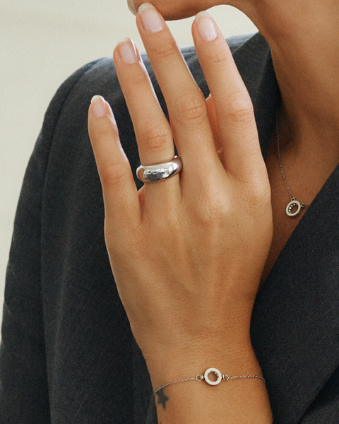 Furo Ring Classics Silver