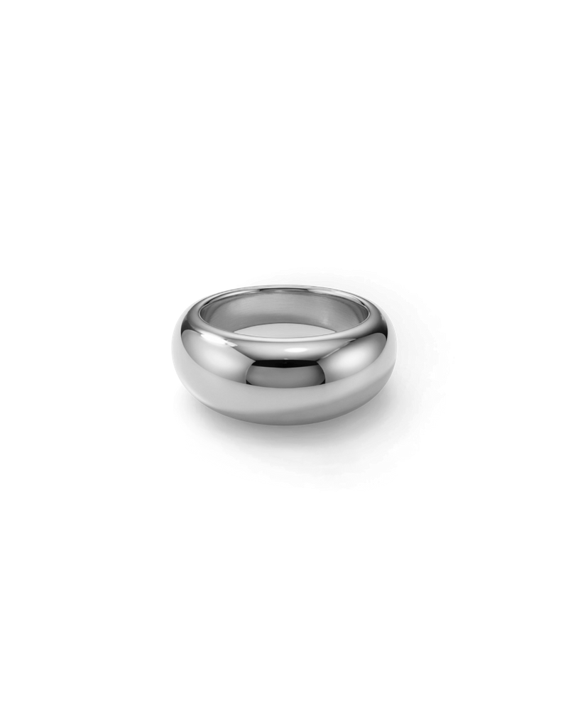 Furo Ring Ringe i sølv Sølv