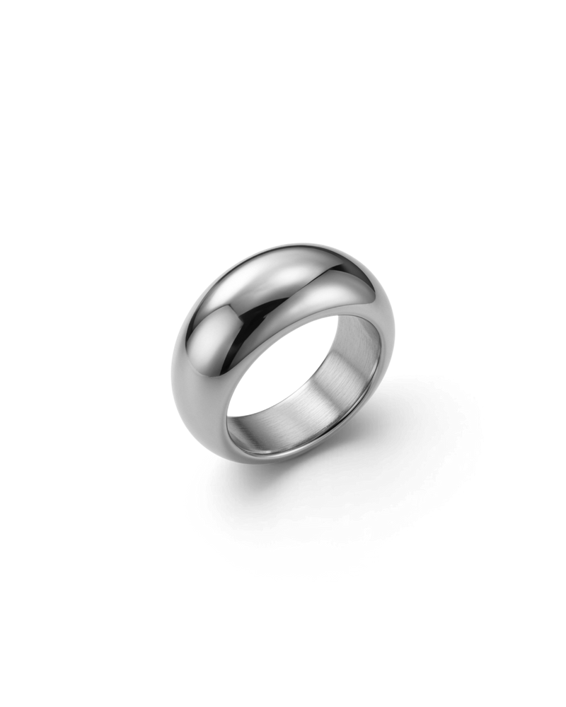 Furo Ring Ringe i sølv Sølv