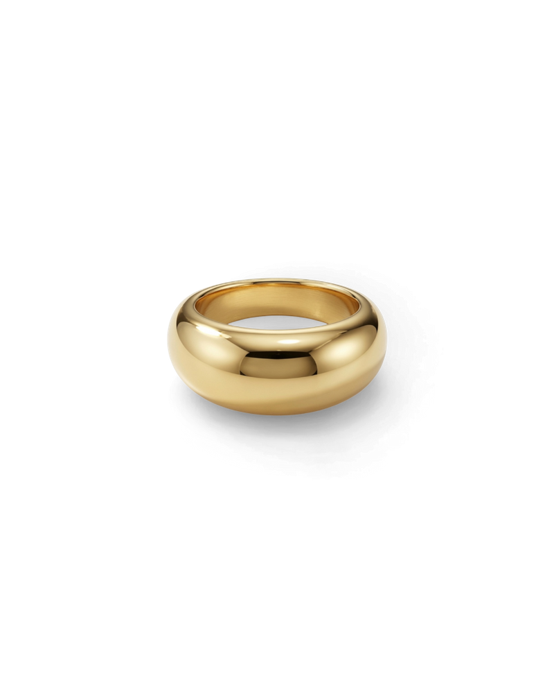 Furo Ring Goldringe Gold