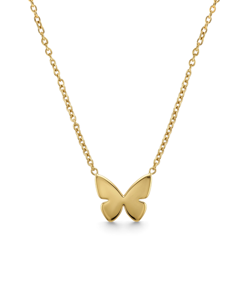 Papillon Necklace Classics Kulta