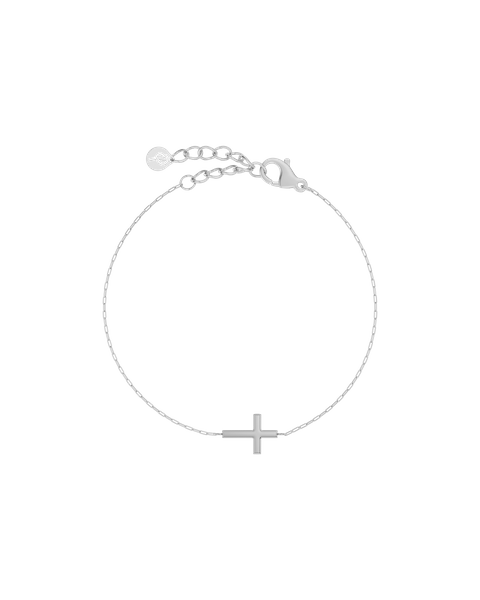 Spirit Cross Bracelet Christening Hopea