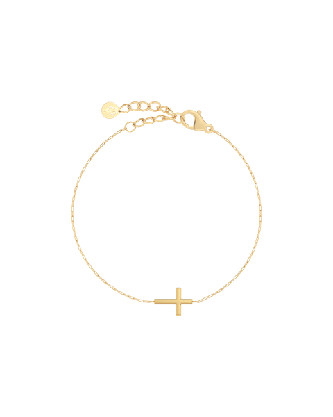 Spirit Cross Bracelet Christening Gull