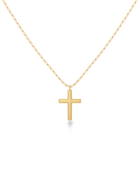Spirit Cross Necklace Bestsellers Kulta