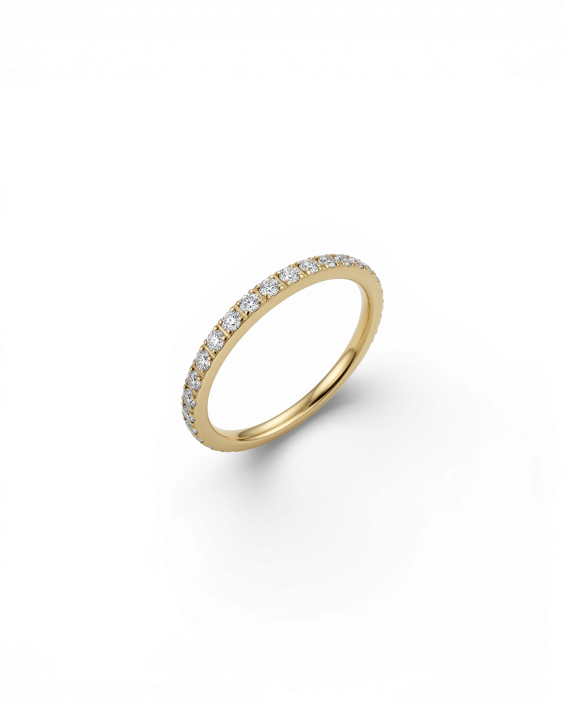Glow Ring Mini Gold rings Gold