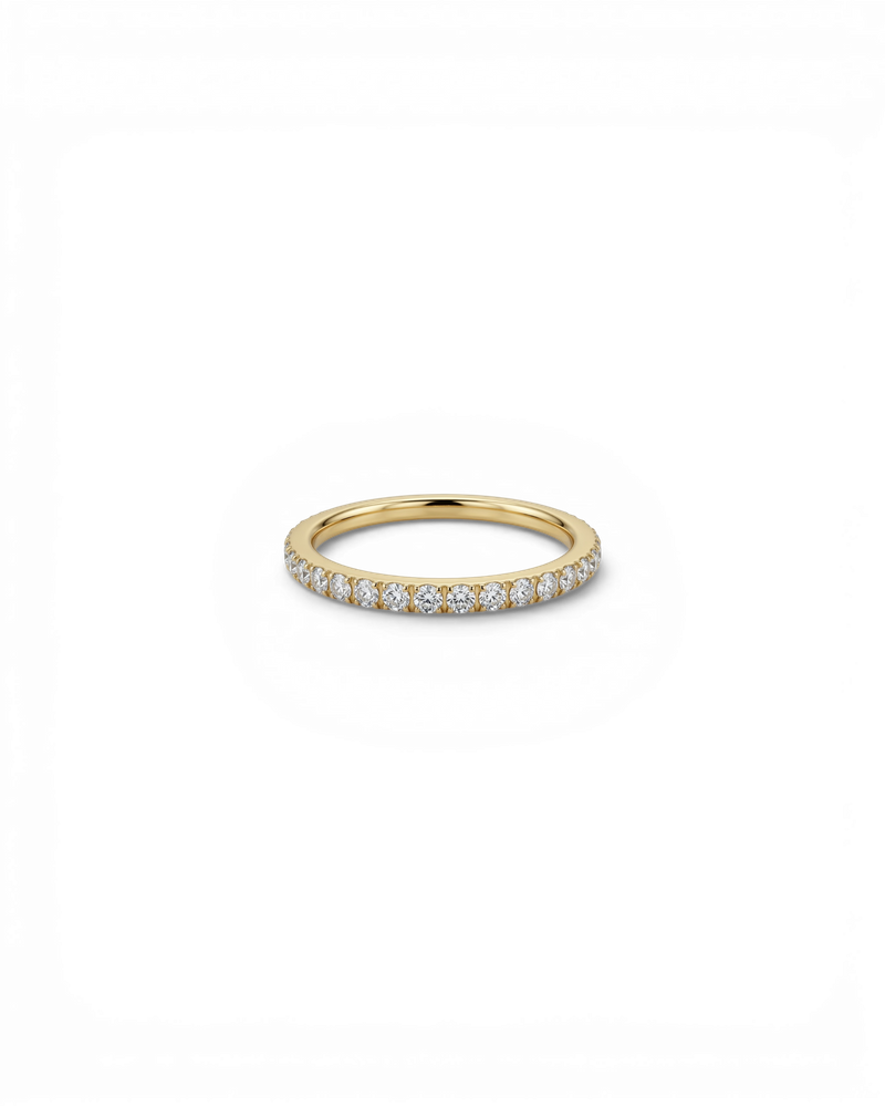 Glow Ring Mini Gold rings Gold