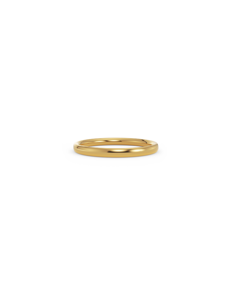 Infinite Ring Hers Guldringar Guld
