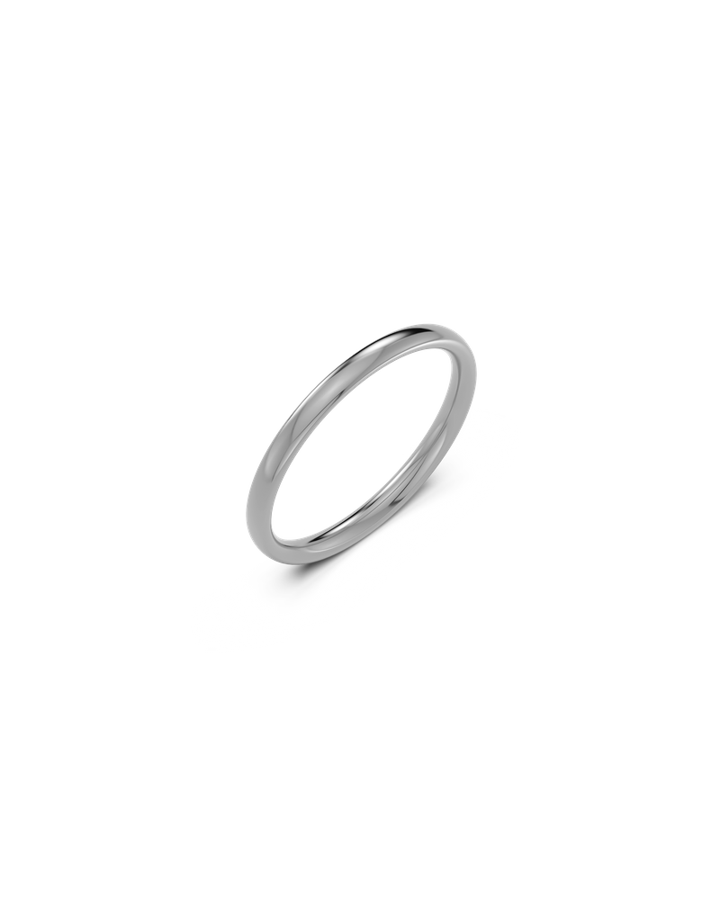 Infinite Ring Hers Silver rings Silver