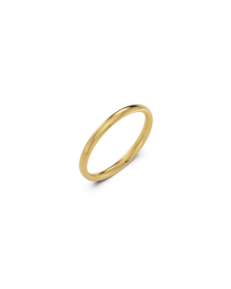 Infinite Ring Hers Guldringar Guld