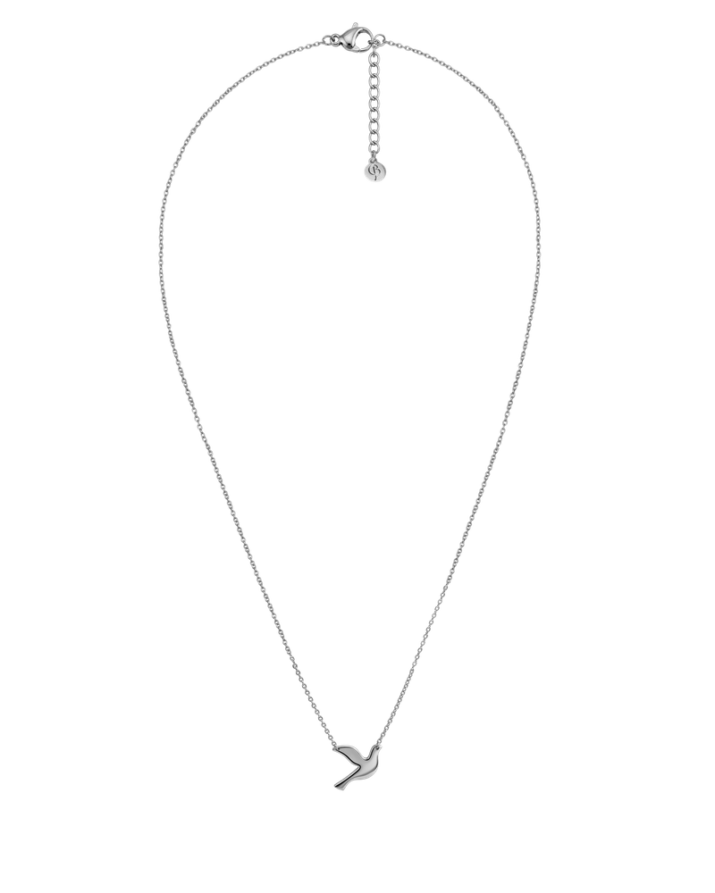 Dove Necklace Zilveren halskettingen Zilver