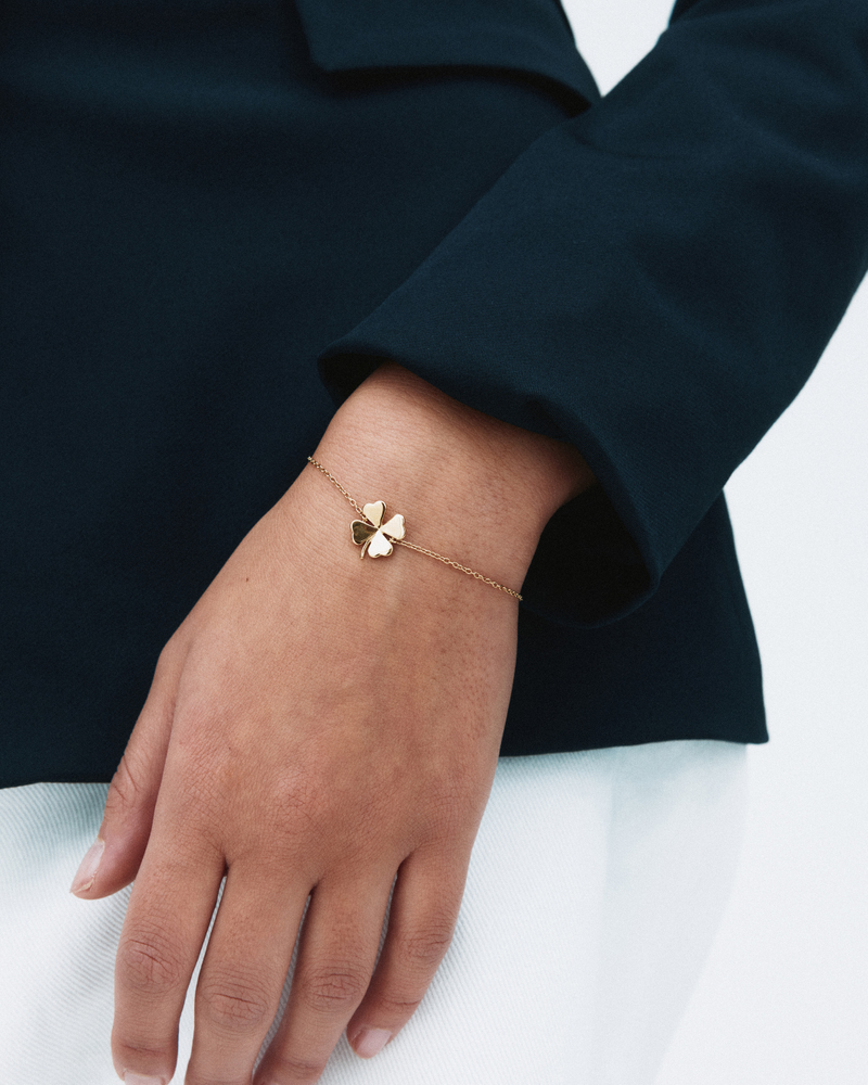 Lucky Bracelet Gold bracelets Gold