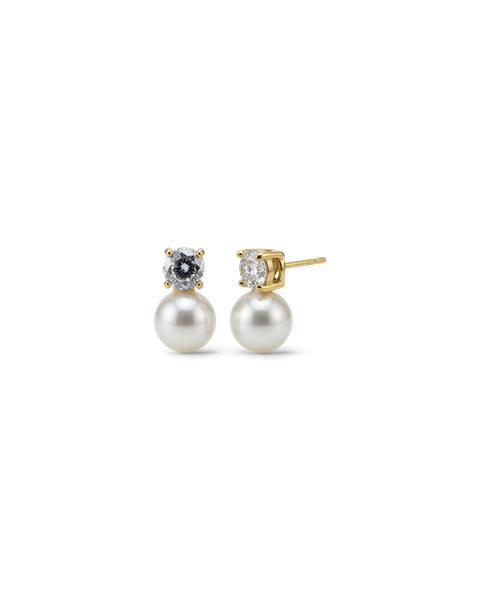 Luna Studs L Classics Kulta