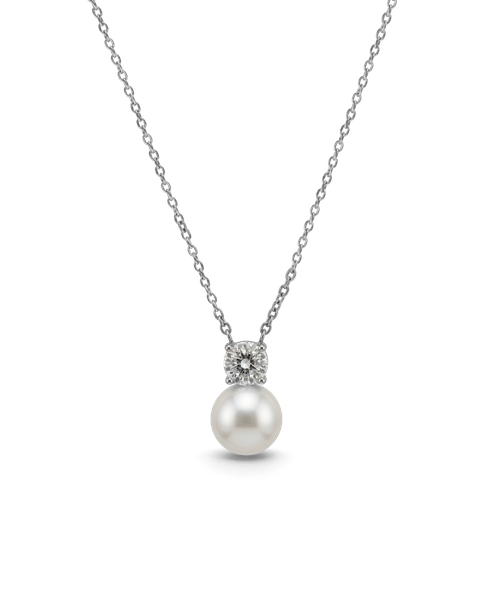 Luna Necklace L Classics Zilver